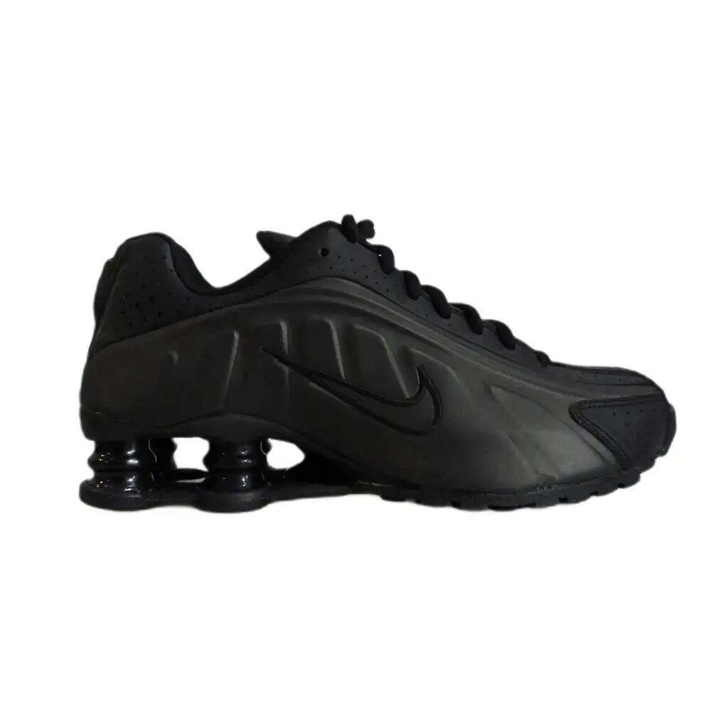 Мъжки спортни обувки Nike Shox R4, черни