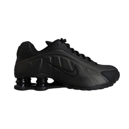 Buty damskie sportowe Nike Shox R4 Black Czarne - CW2626-003