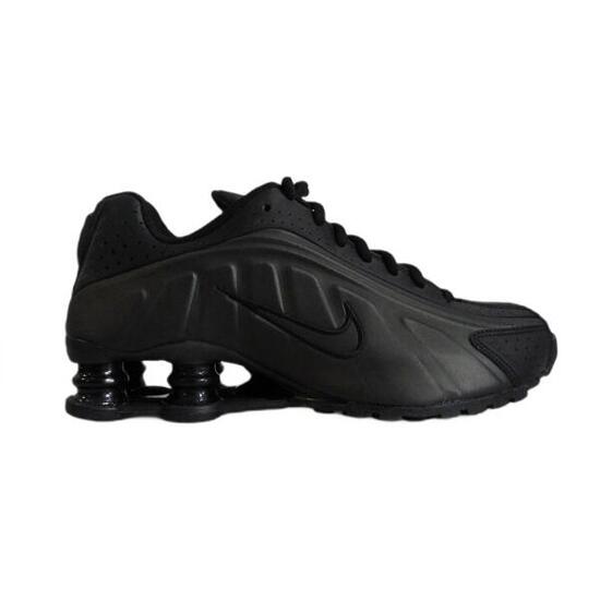 Buty damskie sportowe Nike Shox R4 Black Czarne - CW2626-003
