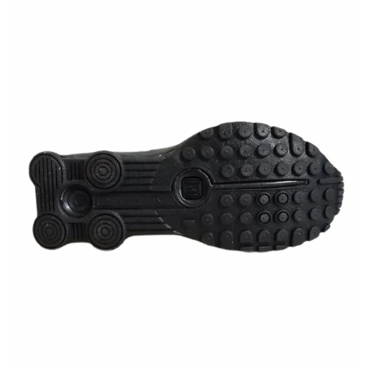 Buty damskie sportowe Nike Shox R4 Black Czarne - CW2626-003 5/7
