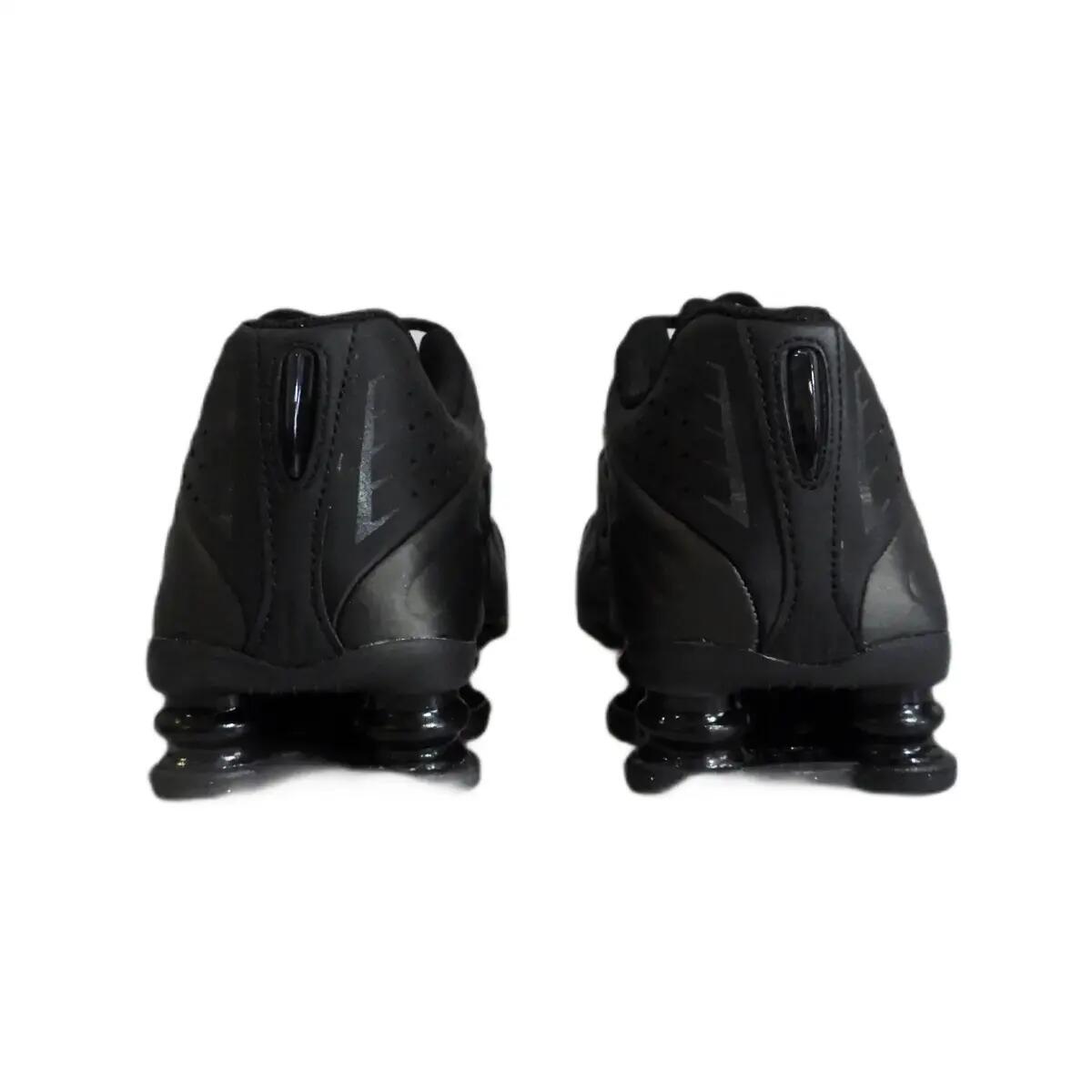 Buty damskie sportowe Nike Shox R4 Black Czarne - CW2626-003 4/7