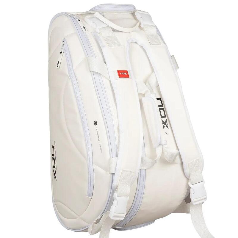 NOX PRO SERIES White (Paletero)