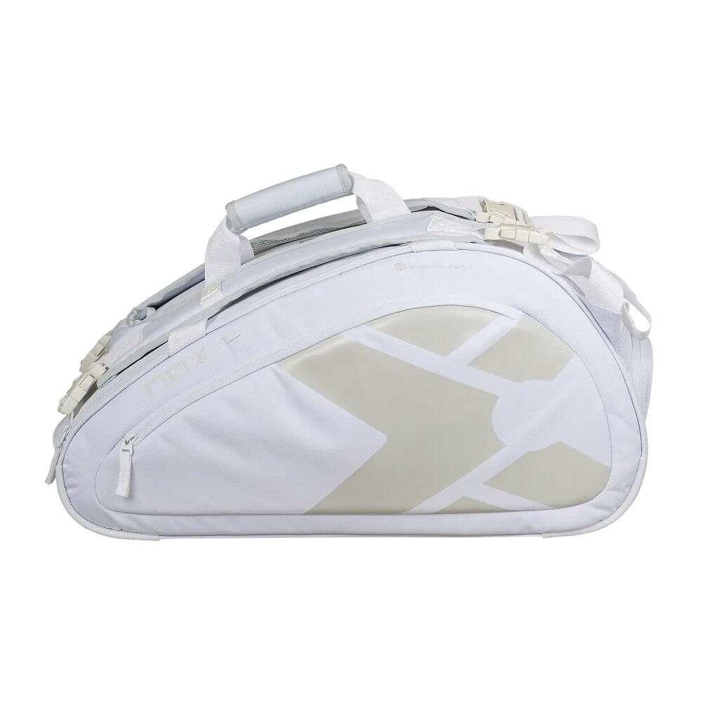 Nox - Sac À Dos Nox At10 Team - Sac De Sport - Blanc - 40 L - Decathlon