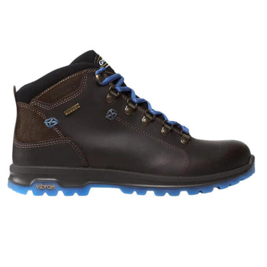 Herren Grisport GriTex Vibram hohe Trekkingstiefel