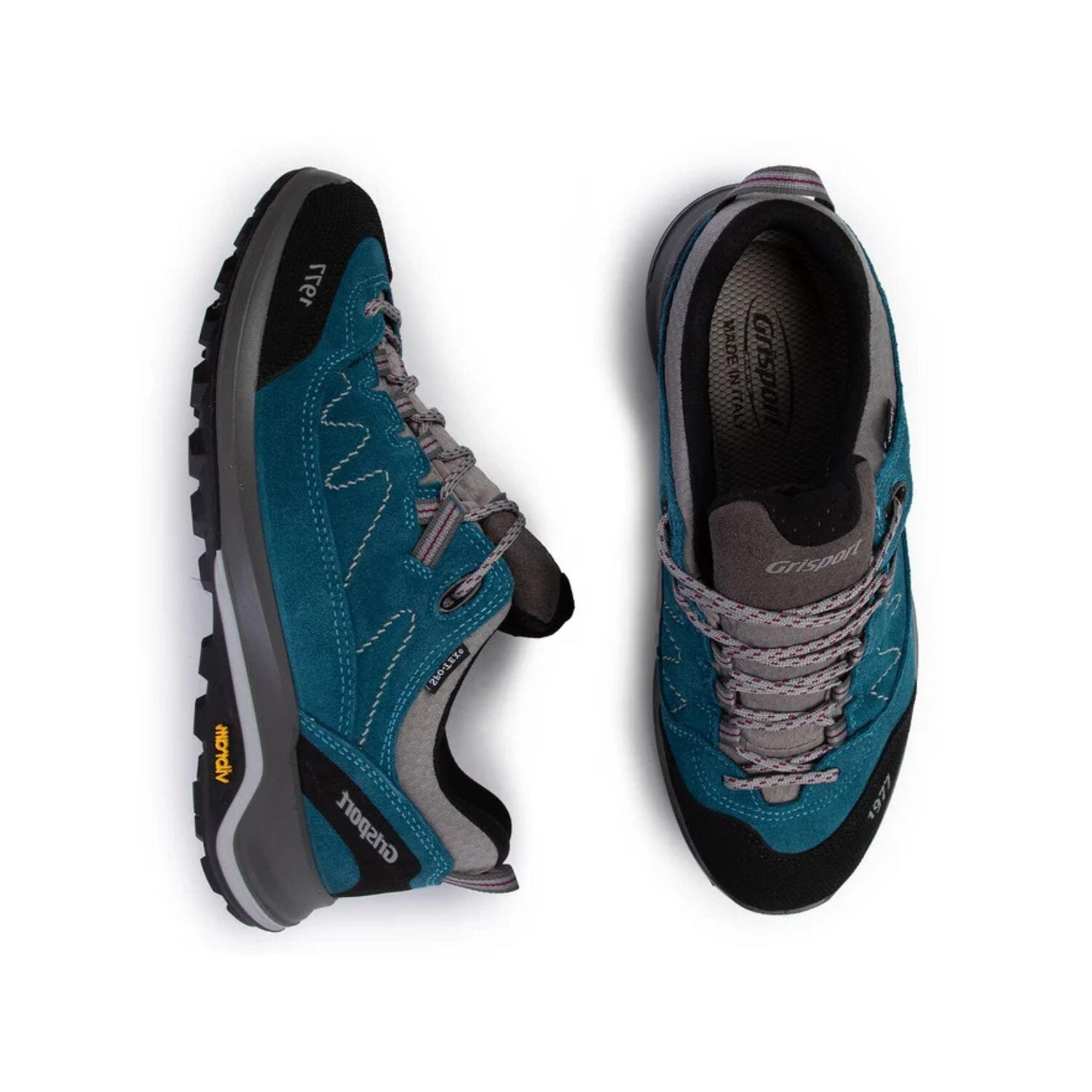 Botas bajas de trekking Grisport Vibram para hombre 3/5
