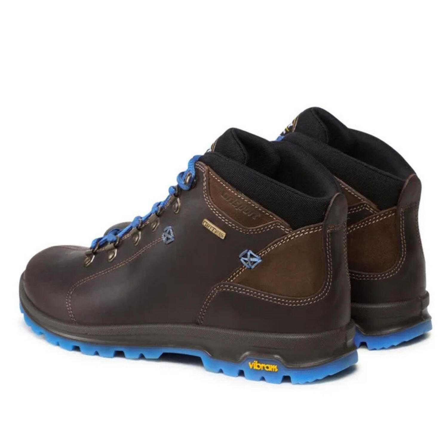 Botas altas de trekking Grisport GriTex Vibram para hombre 2/4