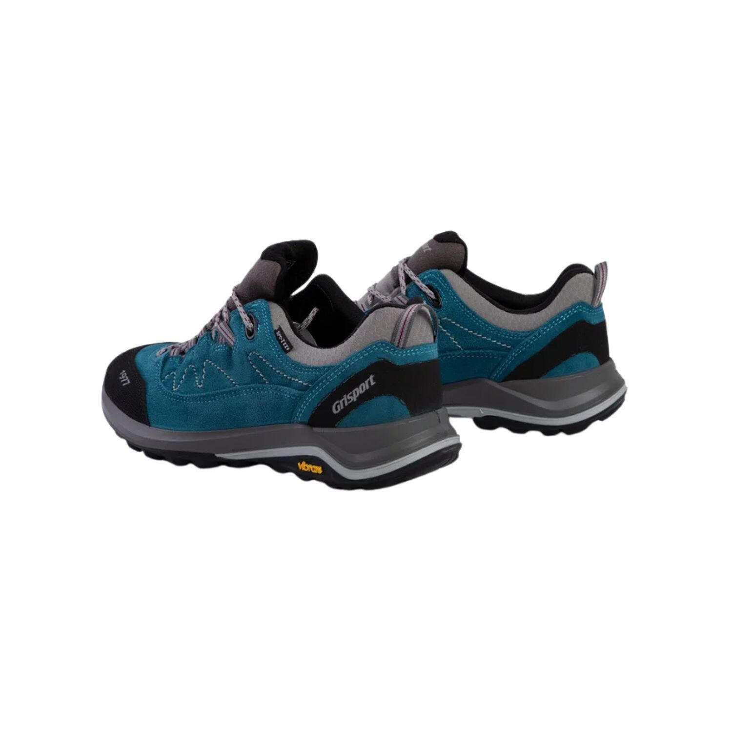 Botas bajas de trekking Grisport Vibram para hombre 4/5