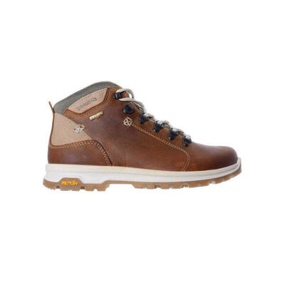 Vibram hoge wandelschoenen voor dames grisport