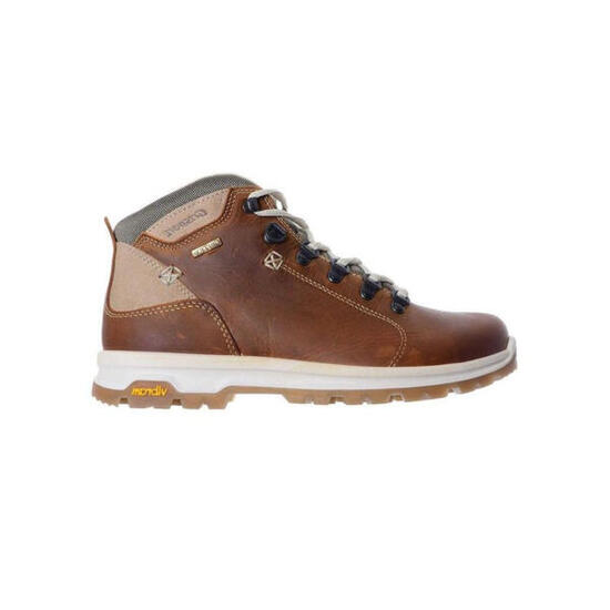 Buty trekkingowe damskie Grisport Vibram wysokie