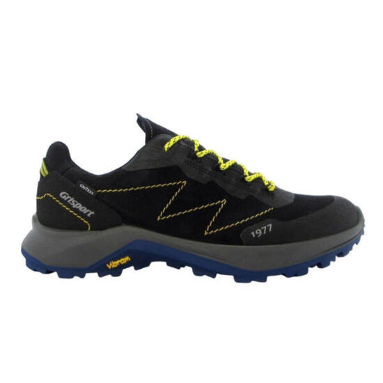Grisport Vibram Herren-Trekkingstiefel niedrig