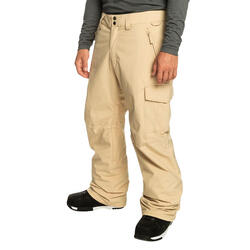 Pantalon de snowboard Quiksilver Porter 10K pour hommes