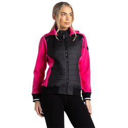 Veste de randonnée hybride Dare2b Fend pour femme