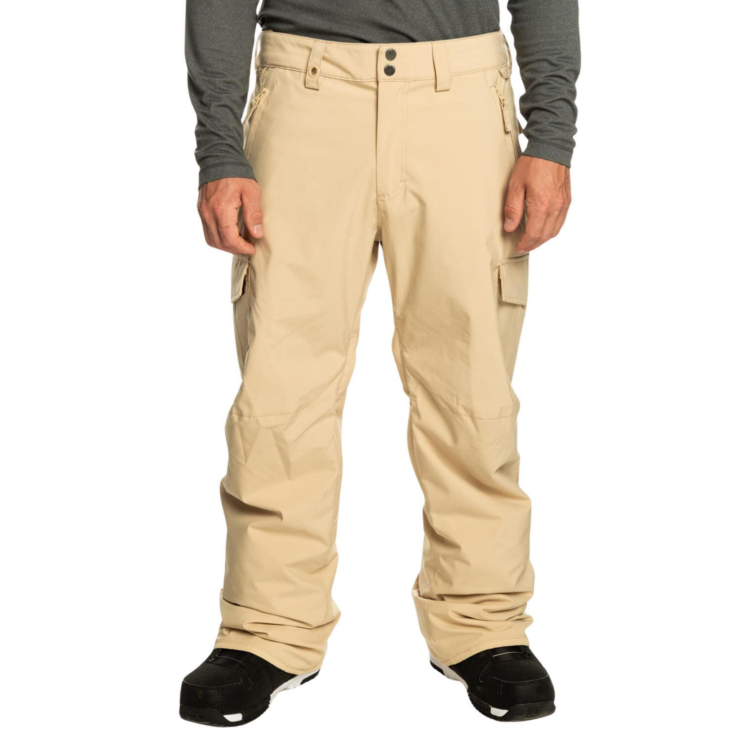 Pantalon de snowboard Quiksilver Porter 10K pour hommes 2/7
