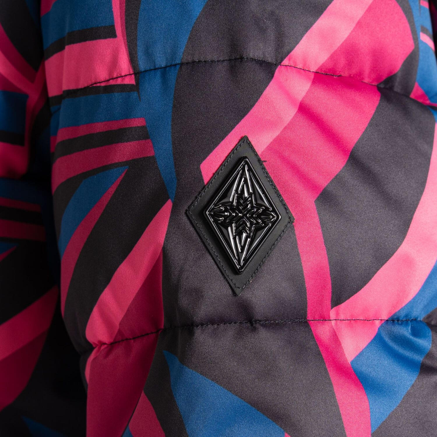 Chaqueta de esquí para mujer Dare2b Showcase 6/7