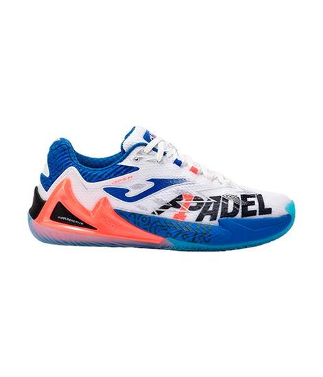 Zapatillas Joma A1 Padel Blanco/azul 2025