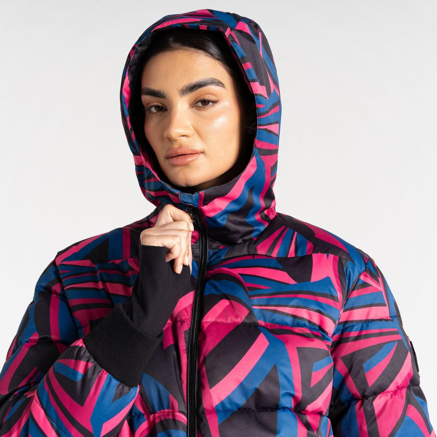 Chaqueta de esquí para mujer Dare2b Showcase 7/7