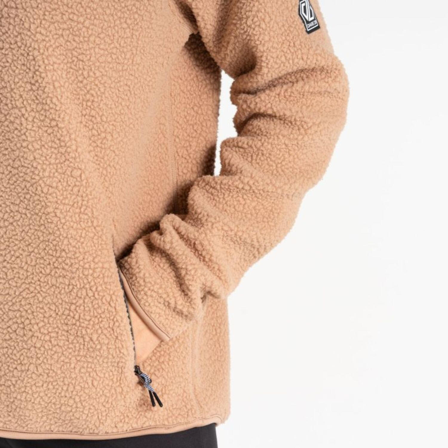 Sweat-shirt de randonnée pour femmes Dare2b Excursion Fleece 6/7