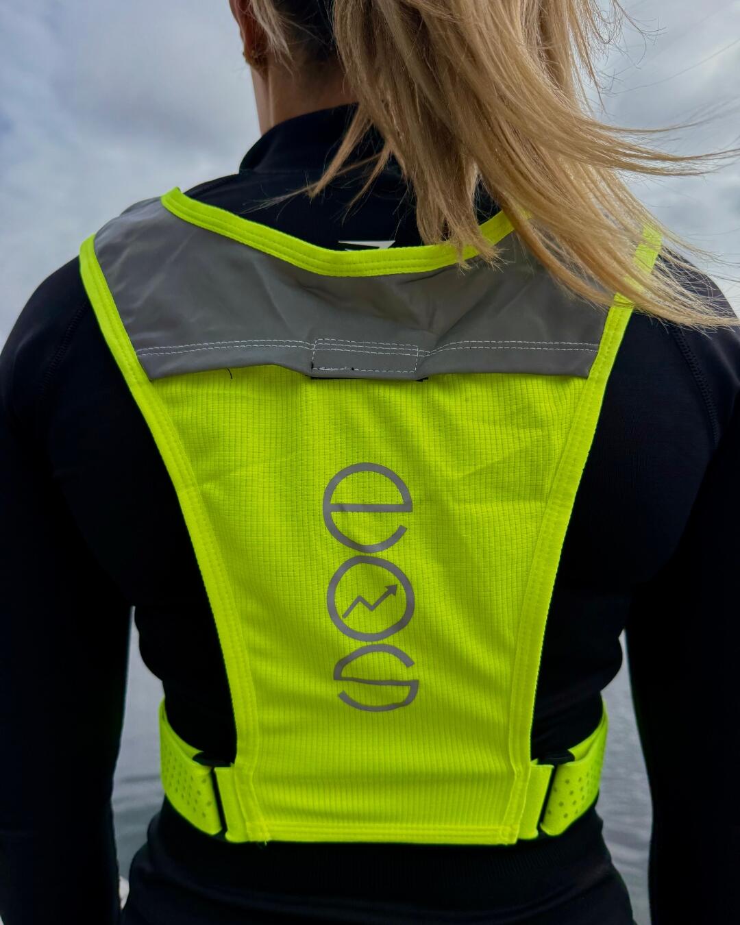 Gilet da corsa Eos Elite 3/5