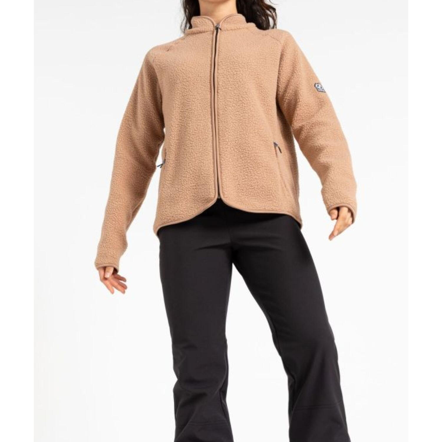 Sweat-shirt de randonnée pour femmes Dare2b Excursion Fleece 3/7