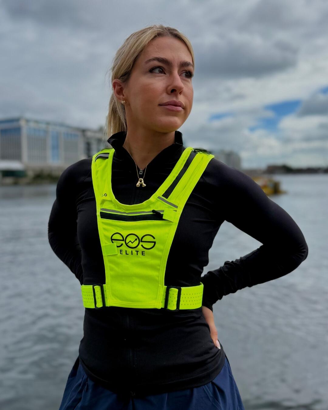 Gilet da corsa Eos Elite 2/5