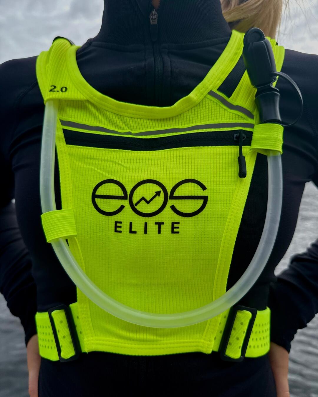 Gilet da corsa Eos Elite 5/5