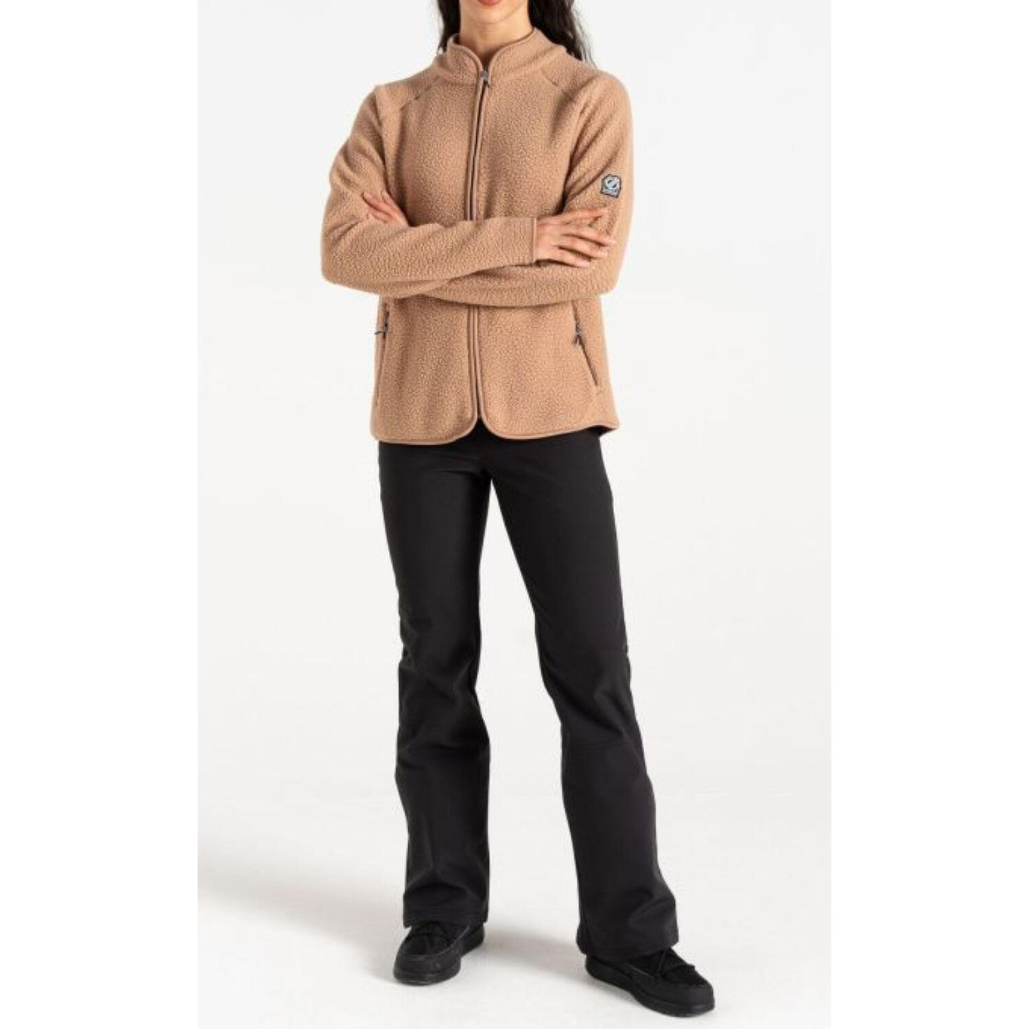 Sweat-shirt de randonnée pour femmes Dare2b Excursion Fleece 4/7
