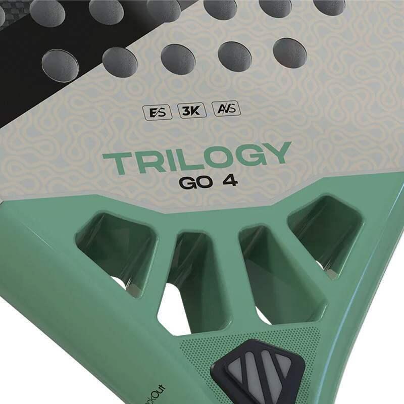 Pala Siux Trilogia Ir 4 W 2024 2/5