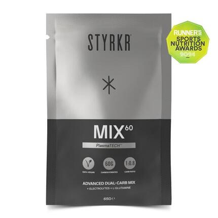 Boisson énergétique en sachets Styrkr (x12)