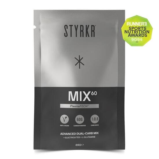 Boisson énergétique en sachets Styrkr (x12)