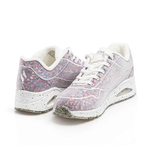 Chaussures universel femmes Skechers Uno-planet 4/5