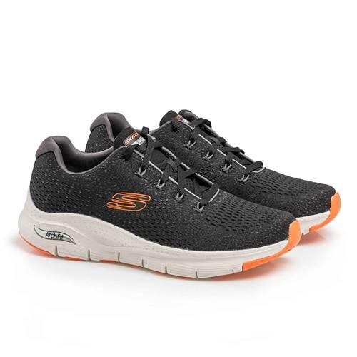 Chaussures universel hommes Skechers Arch Fit-Takar 5/5