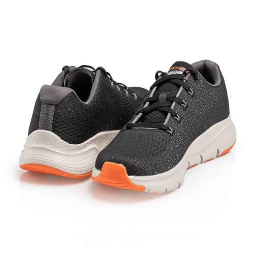 Chaussures universel hommes Skechers Arch Fit-Takar 4/5