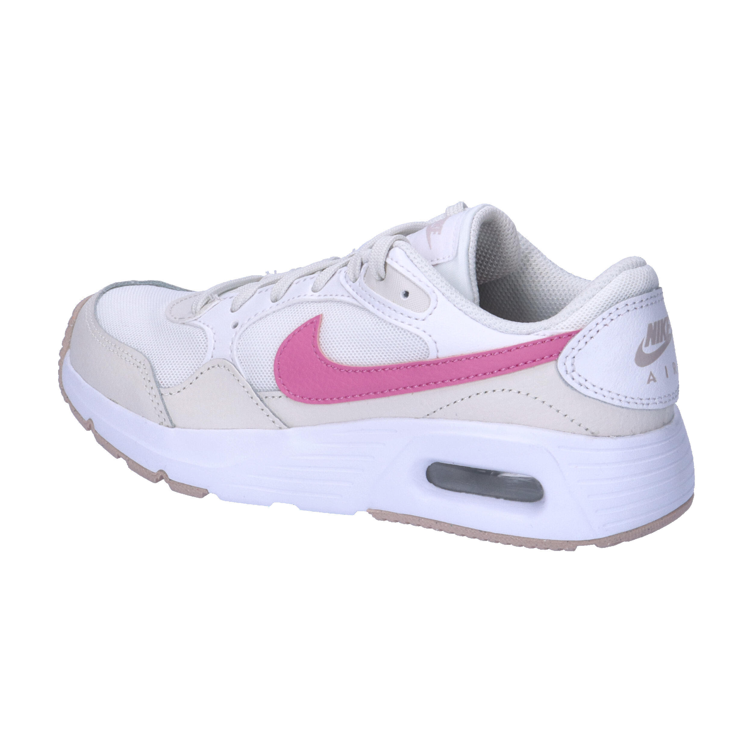 Scarpe Bambino Nike Air Max Sc bianco 3/7