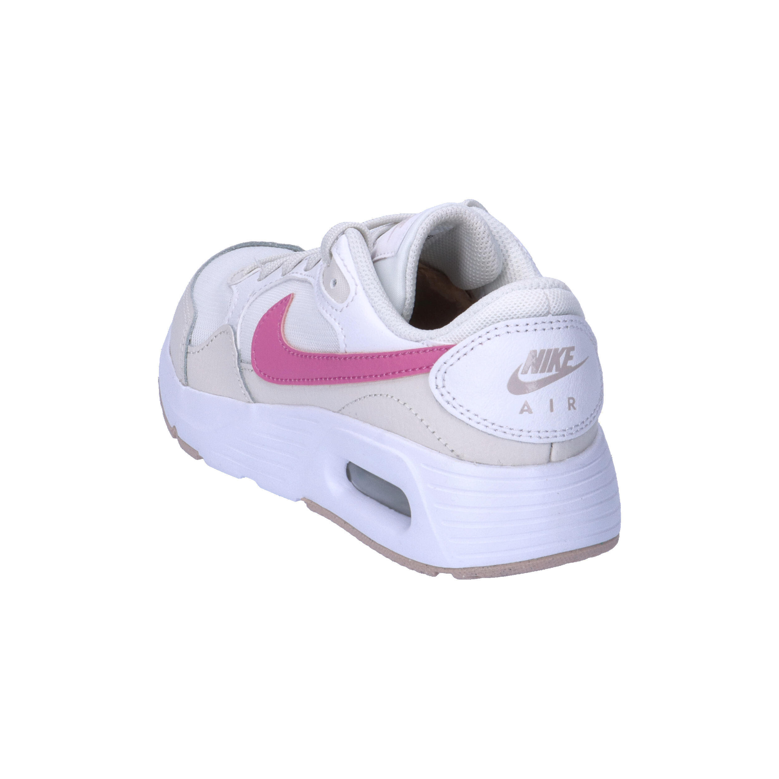 Scarpe Bambino Nike Air Max Sc bianco 4/7