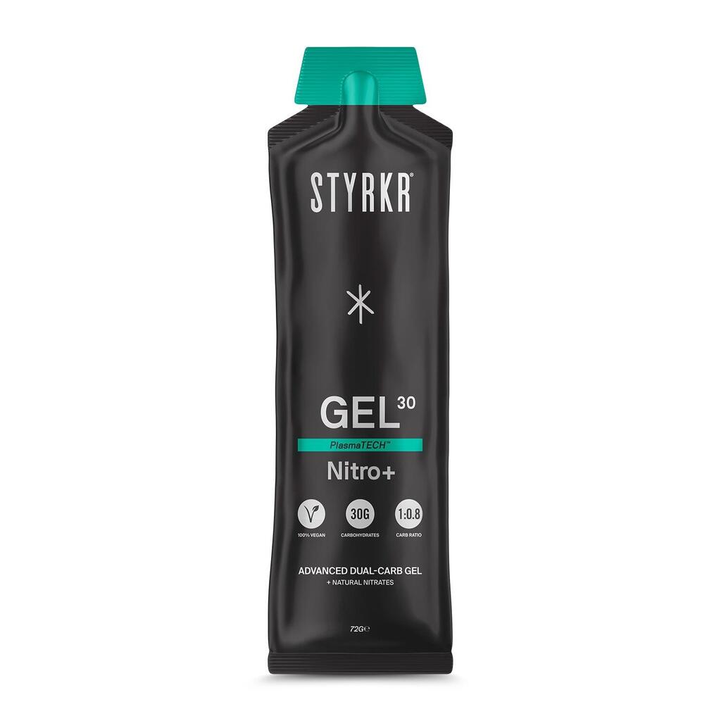GEL30 Nitro Dual-Carb Energy Gel