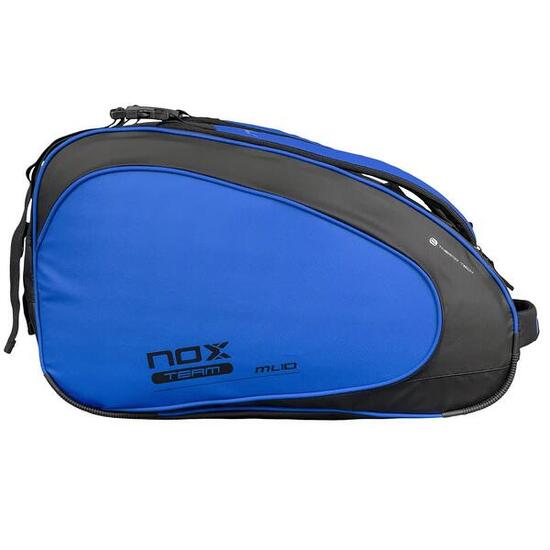 Paletero Nox Ml10 Team Bpml10teblbl Azul
