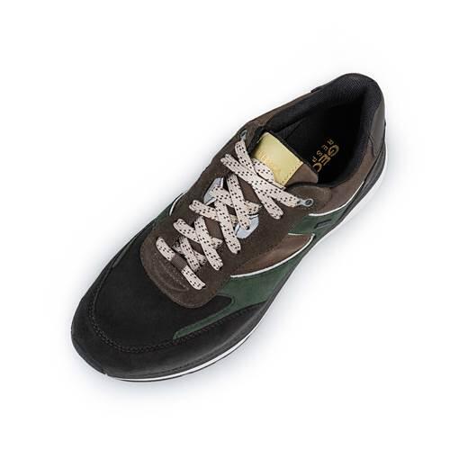 Chaussures universel hommes Geox Spherica Actif X1 3/5