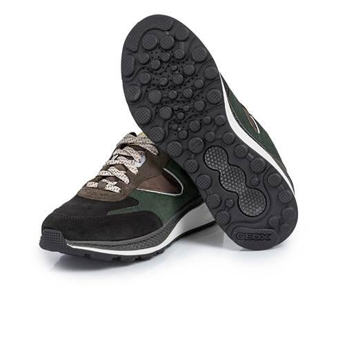 Chaussures universel hommes Geox Spherica Actif X1 2/5
