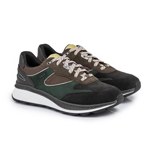 Chaussures universel hommes Geox Spherica Actif X1 5/5