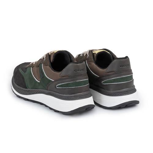 Chaussures universel hommes Geox Spherica Actif X1 4/5