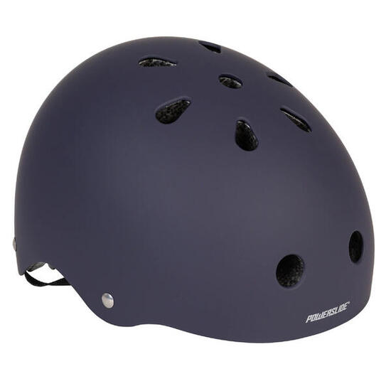 Kask Powerslide Allround Adventure Awesome Violet Junior