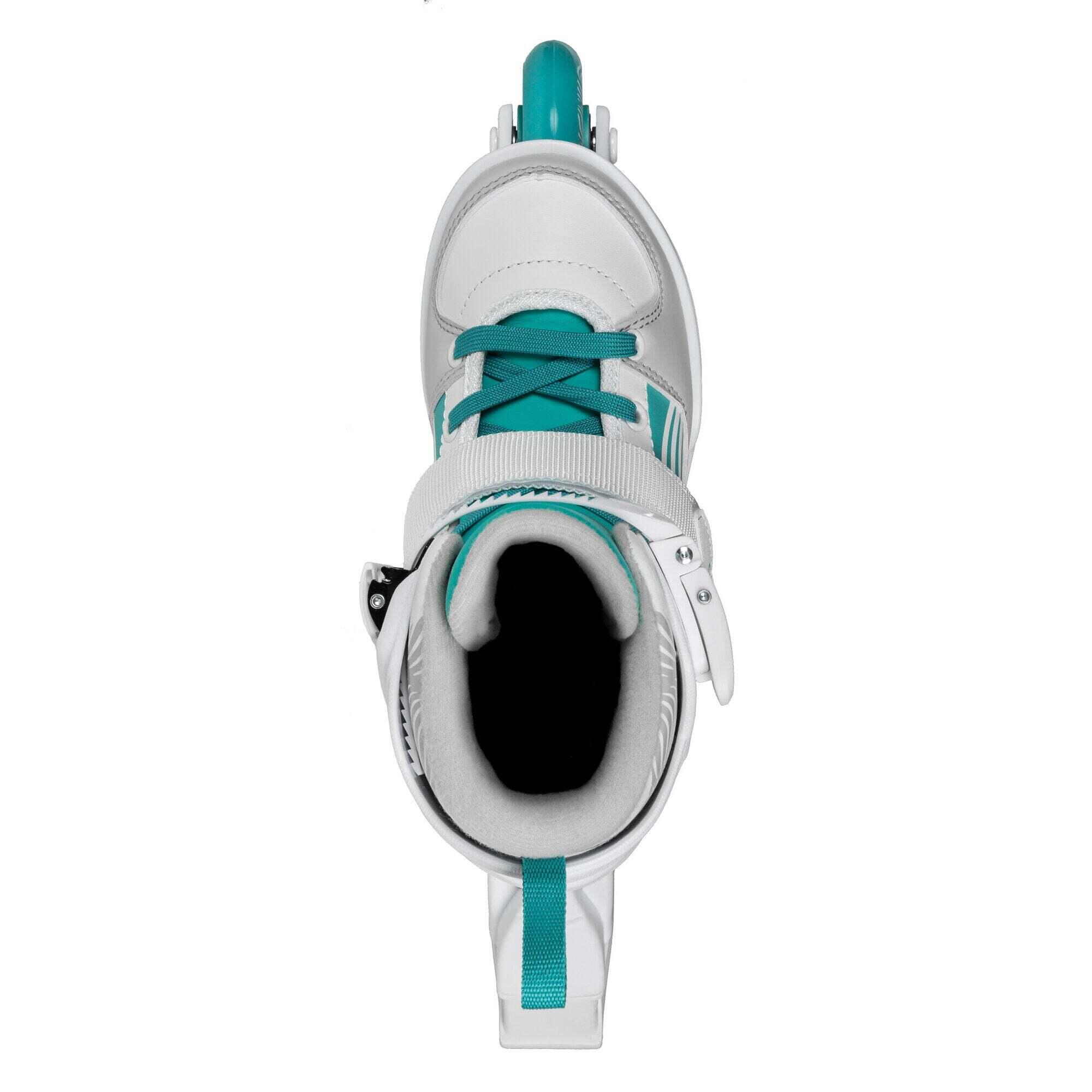 Roller freeskate enfant Playlife Dark Breeze 4/4