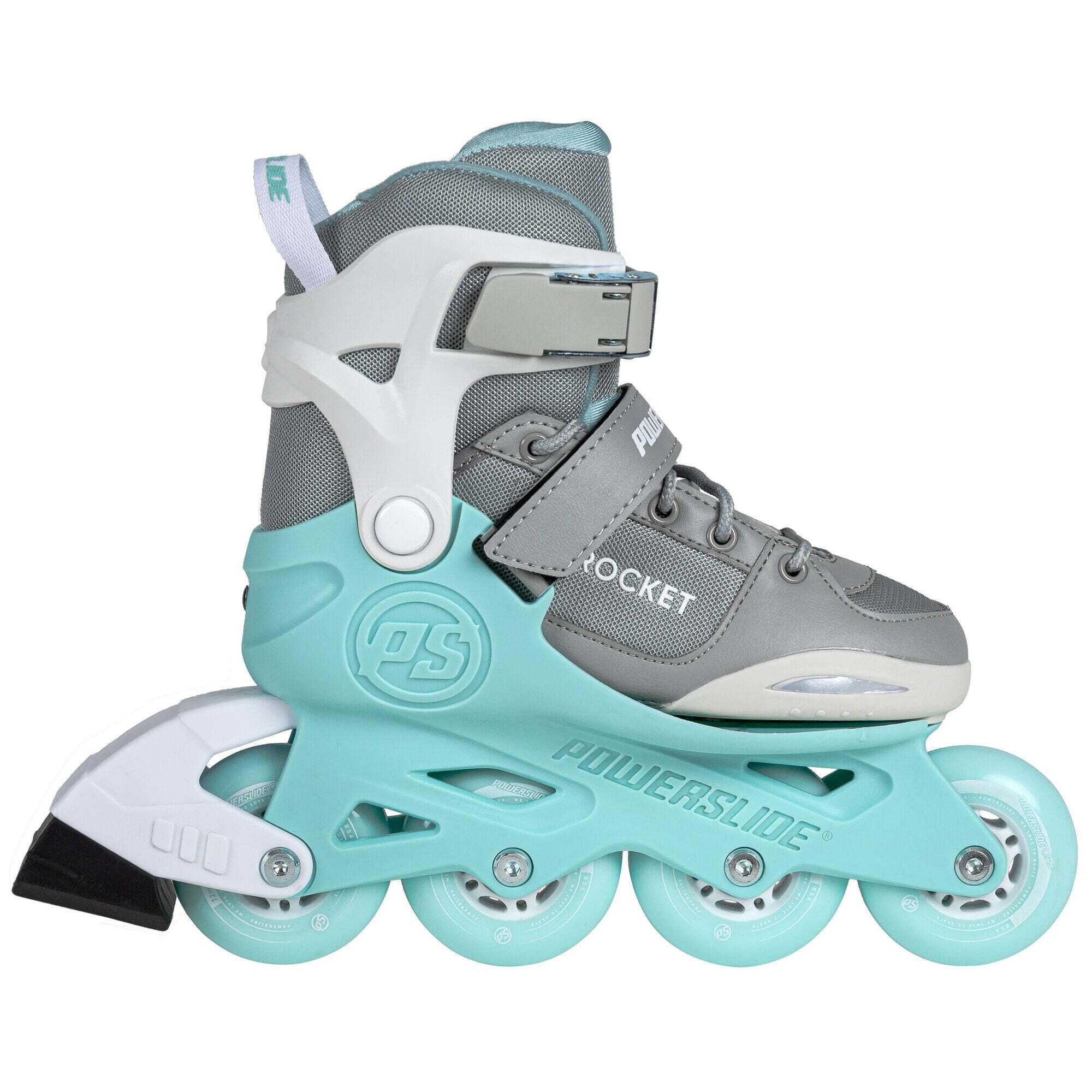 POWERSLIDE Nastavitelné freeskate kolečkové brusle pro děti Powerslide