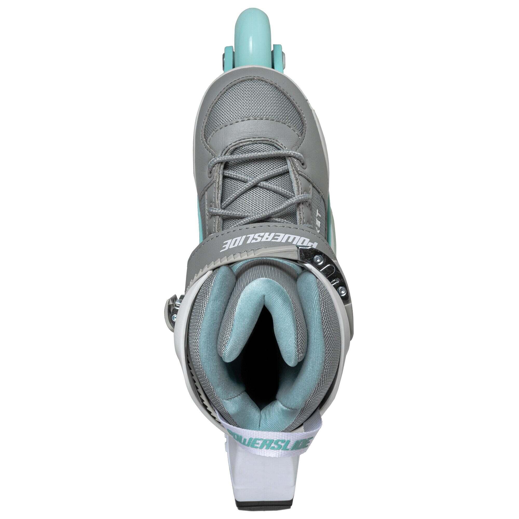 Rodillo de freeskate infantil ajustable Powerslide 4/7