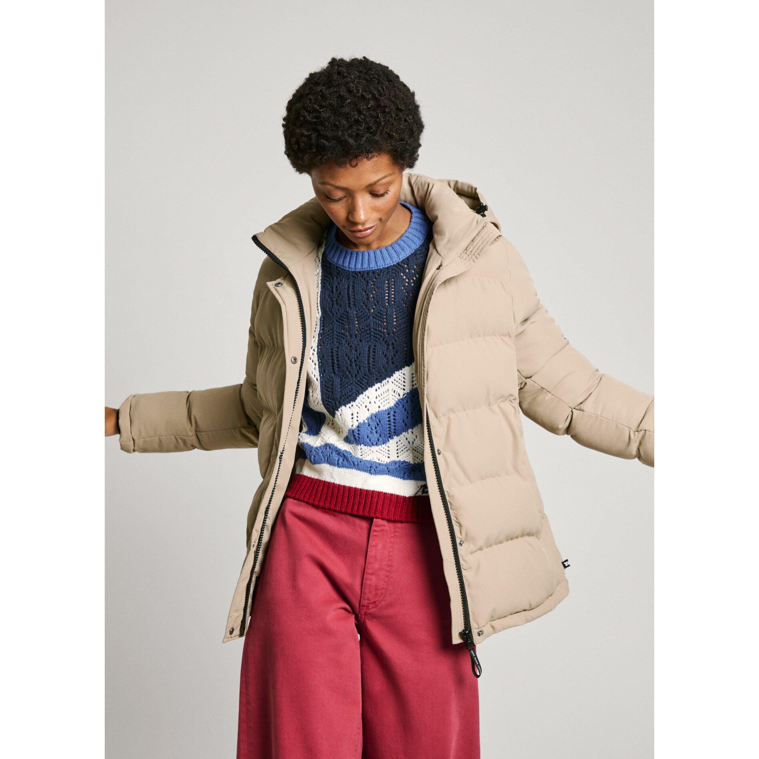 Piumino con cappuccio da donna Pepe Jeans Bibi 7/7
