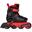 Powerslide Role Inline Ajustabile Negre Jet