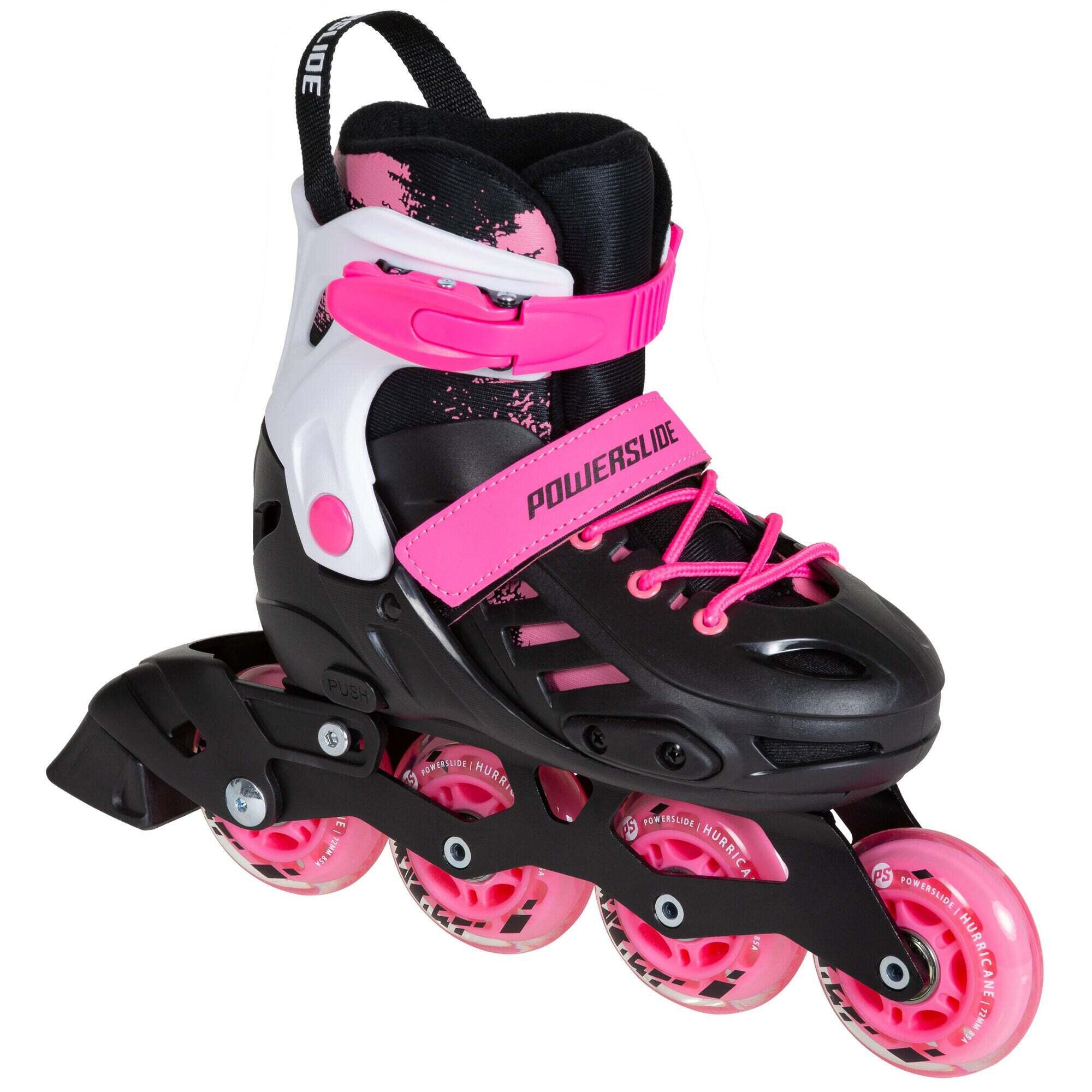 Verstelbare freeskate rol Powerslide Khaan SQD 2/4