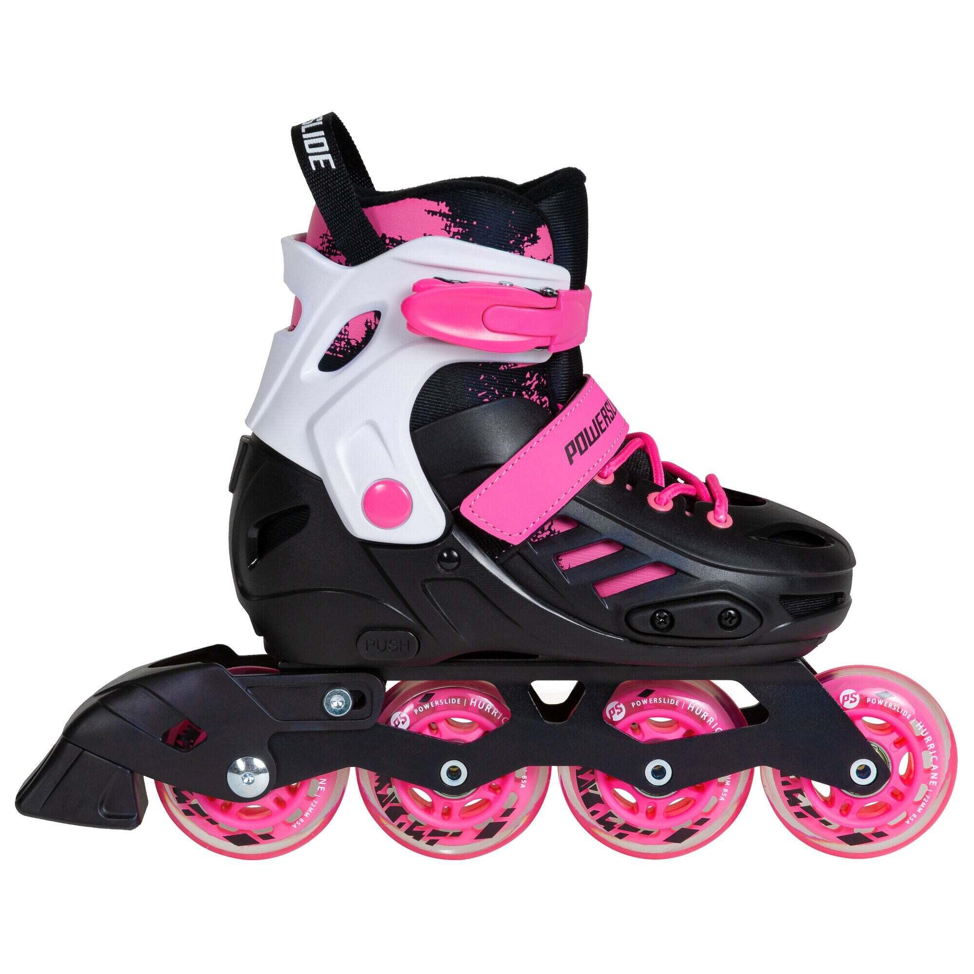 POWERSLIDE Rullo freeskate regolabile per bambini Powerslide Khaan SQD