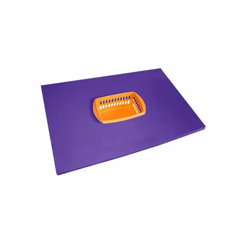 Tapis de sol avec panier bébé Softee 3/5