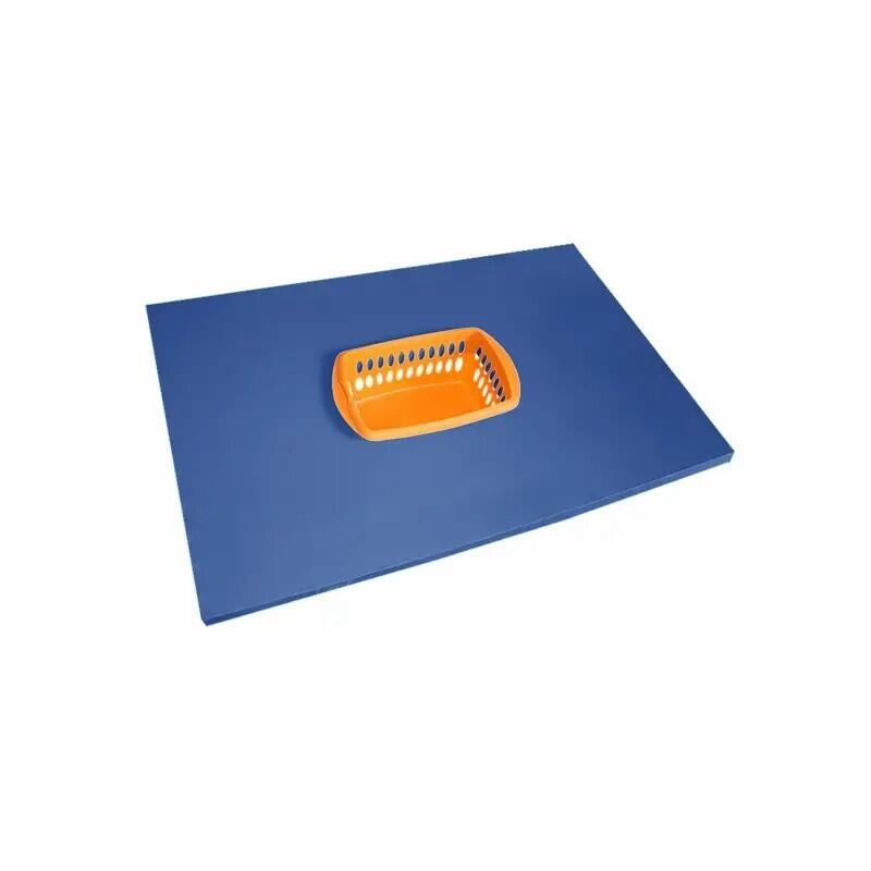 Tapis de sol avec panier bébé Softee 1/5